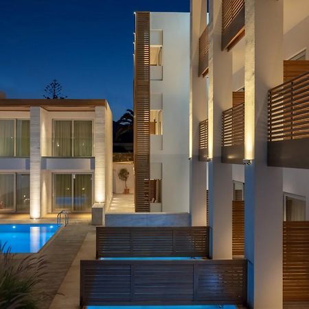 כרתים Ammos Beach Resort מראה חיצוני תמונה