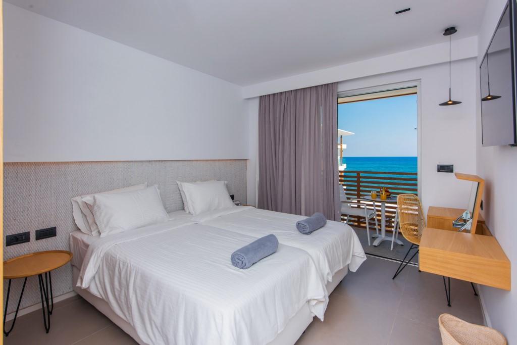 כרתים Ammos Beach Resort מראה חיצוני תמונה