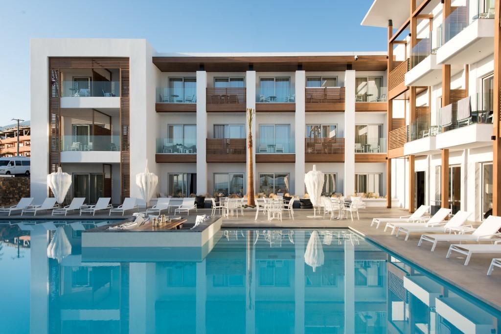 כרתים Ammos Beach Resort מראה חיצוני תמונה
