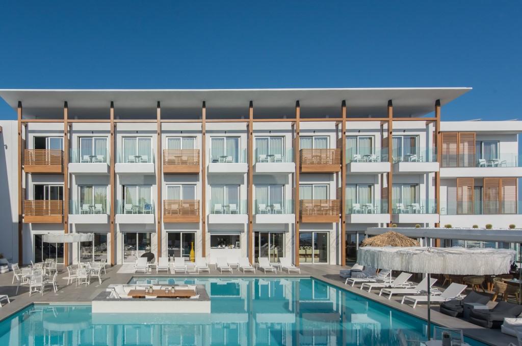 כרתים Ammos Beach Resort מראה חיצוני תמונה