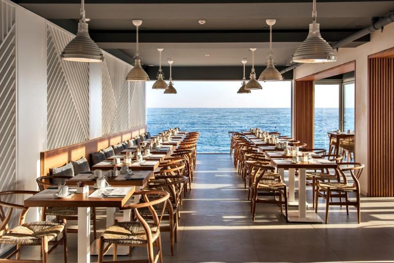 כרתים Ammos Beach Resort מראה חיצוני תמונה