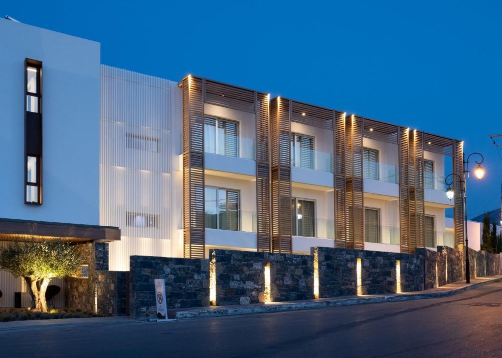 כרתים Ammos Beach Resort מראה חיצוני תמונה