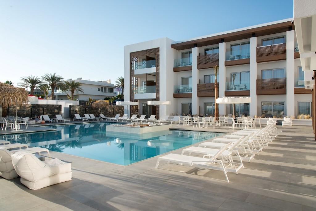 כרתים Ammos Beach Resort מראה חיצוני תמונה