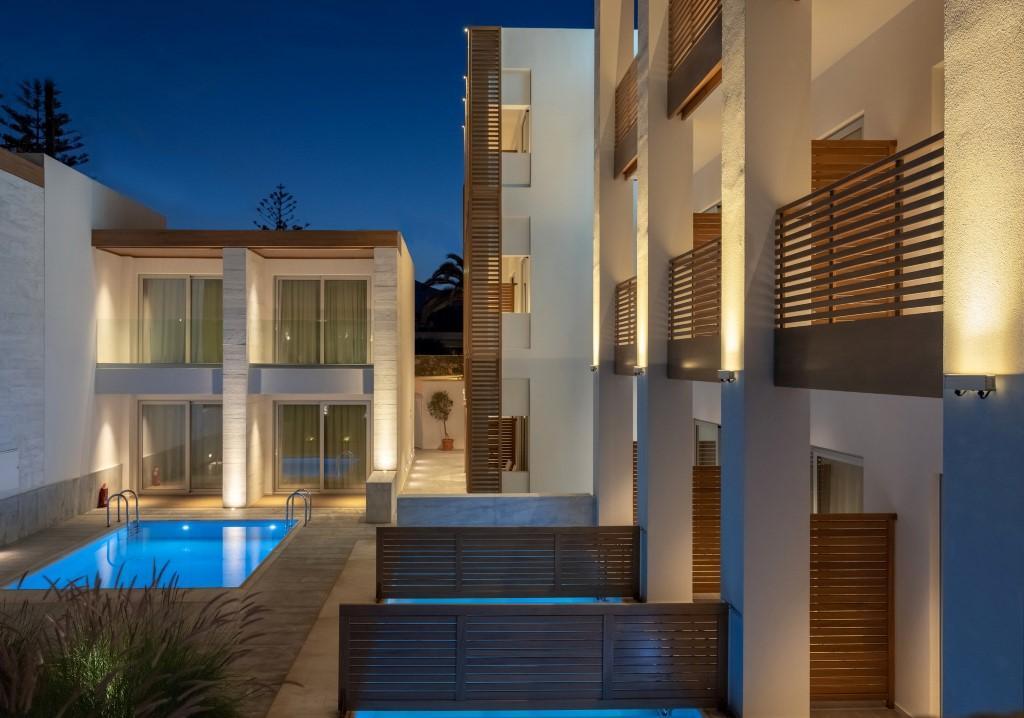כרתים Ammos Beach Resort מראה חיצוני תמונה