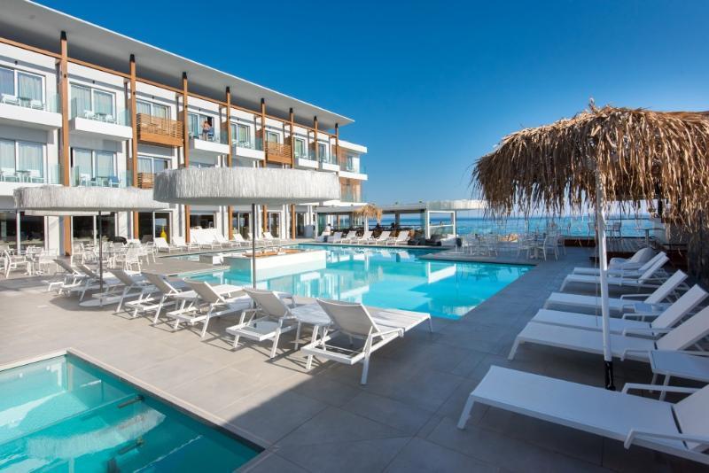 כרתים Ammos Beach Resort מראה חיצוני תמונה
