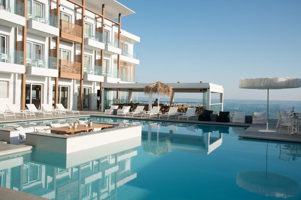 כרתים Ammos Beach Resort מראה חיצוני תמונה