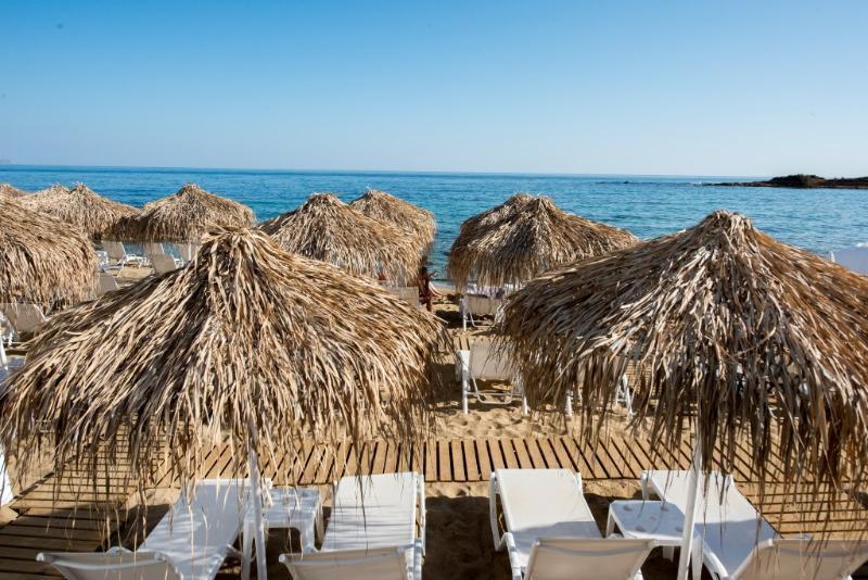 כרתים Ammos Beach Resort מראה חיצוני תמונה
