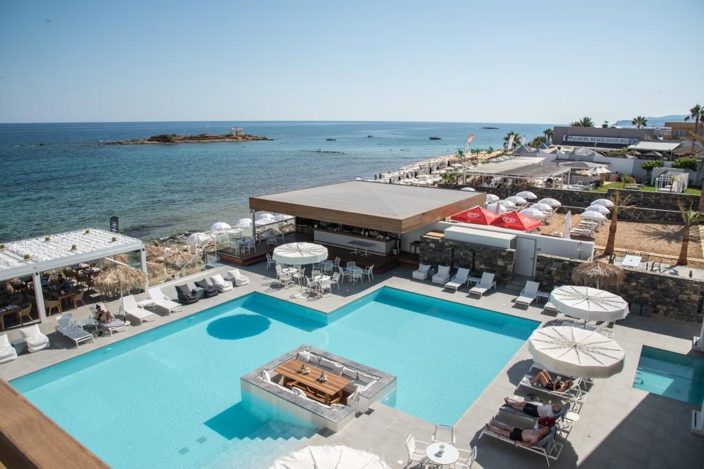 כרתים Ammos Beach Resort מראה חיצוני תמונה
