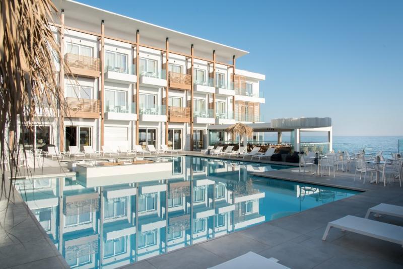 כרתים Ammos Beach Resort מראה חיצוני תמונה