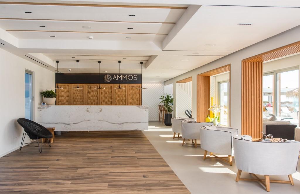 כרתים Ammos Beach Resort מראה חיצוני תמונה