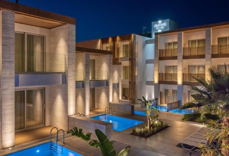 כרתים Ammos Beach Resort מראה חיצוני תמונה