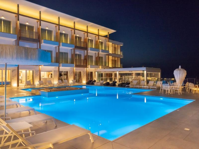 כרתים Ammos Beach Resort מראה חיצוני תמונה