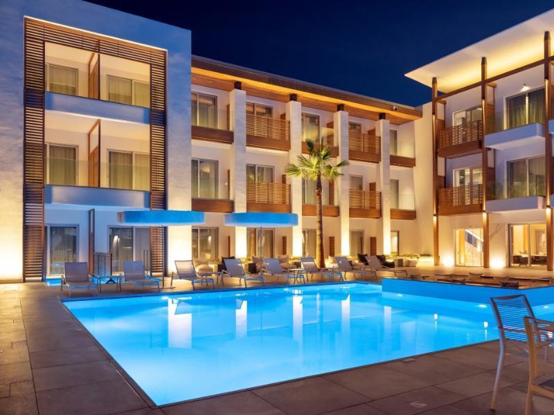 כרתים Ammos Beach Resort מראה חיצוני תמונה