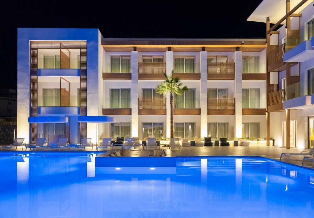 כרתים Ammos Beach Resort מראה חיצוני תמונה