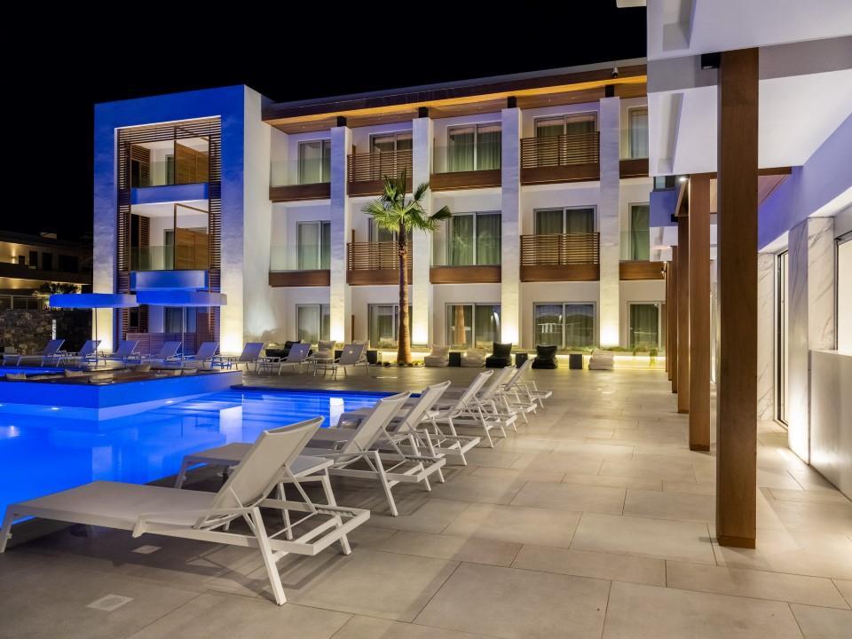 כרתים Ammos Beach Resort מראה חיצוני תמונה