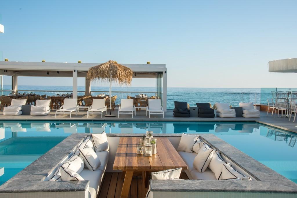 כרתים Ammos Beach Resort מראה חיצוני תמונה