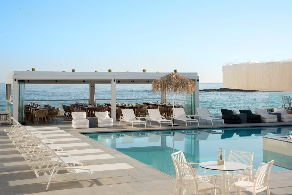 כרתים Ammos Beach Resort מראה חיצוני תמונה