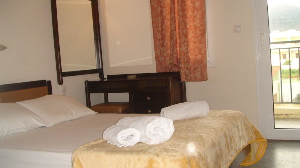 כרתים Ammos Beach Resort מראה חיצוני תמונה