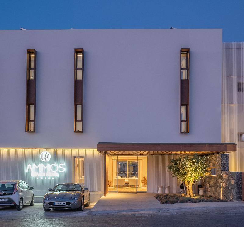 כרתים Ammos Beach Resort מראה חיצוני תמונה