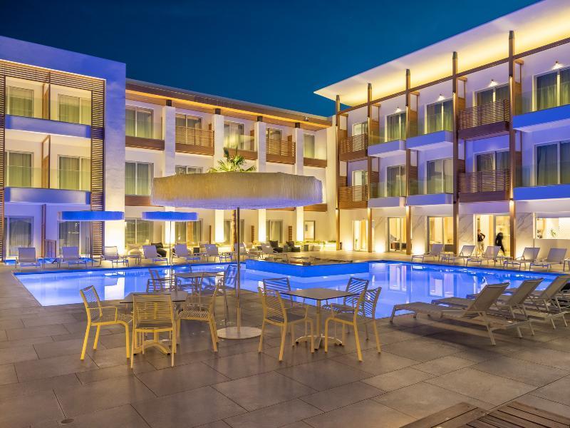 כרתים Ammos Beach Resort מראה חיצוני תמונה