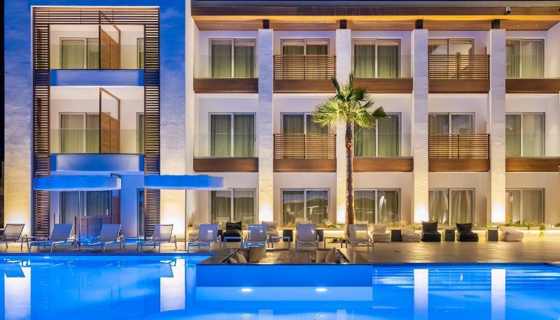 כרתים Ammos Beach Resort מראה חיצוני תמונה