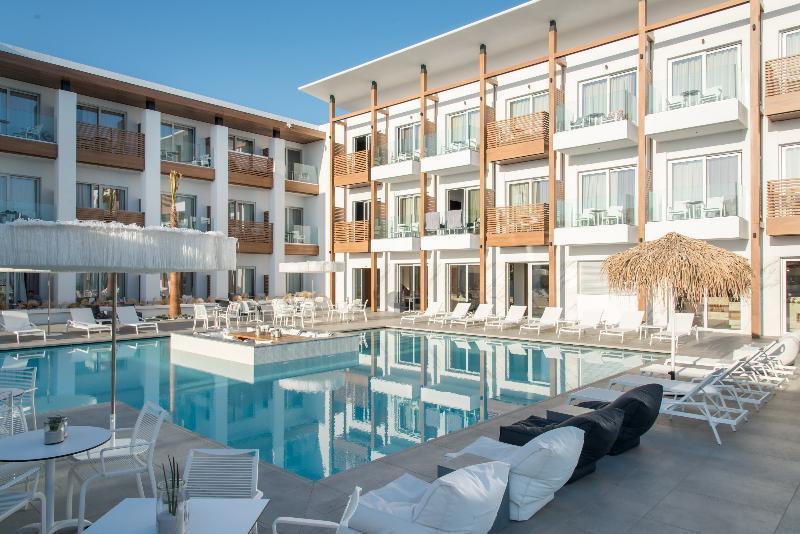 כרתים Ammos Beach Resort מראה חיצוני תמונה
