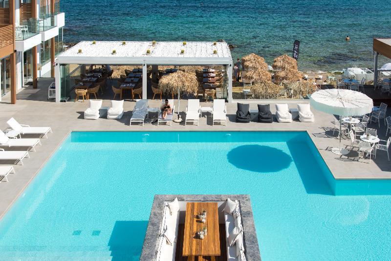 כרתים Ammos Beach Resort מראה חיצוני תמונה
